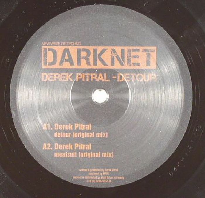 Derek Pitral Vinyl