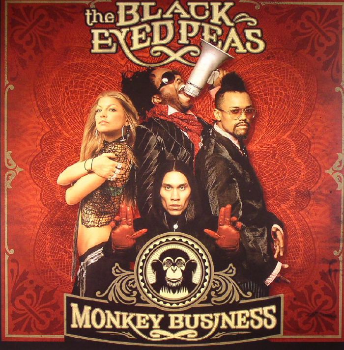 The Black Eyed Peas Monkey Business