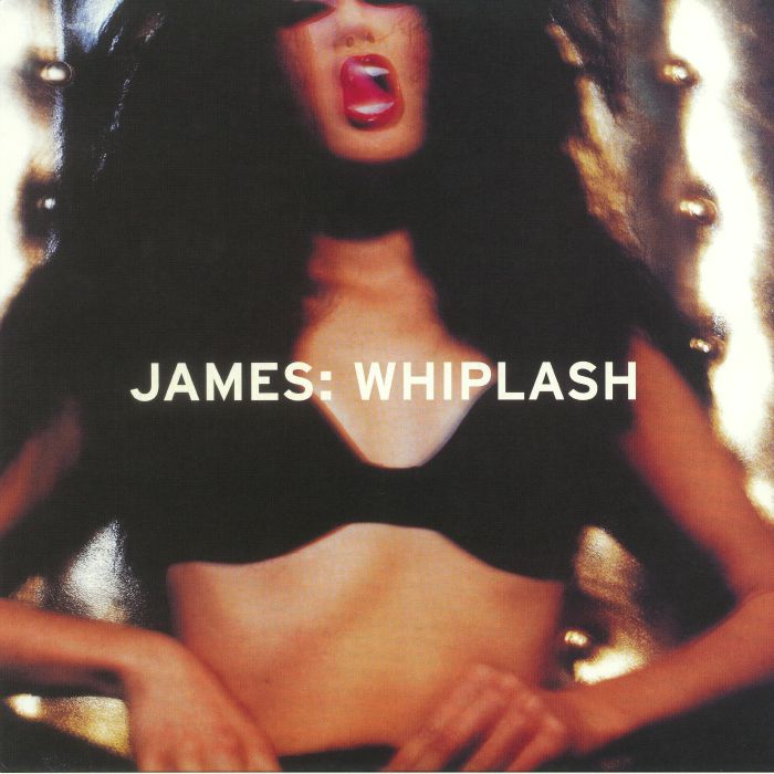James Whiplash (reissue)