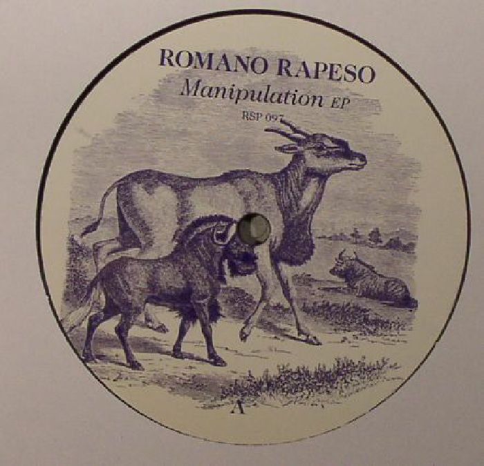 Romano Rapeso Manipulation EP