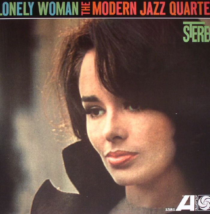 The Modern Jazz Quartet Lonely Woman (remastered)