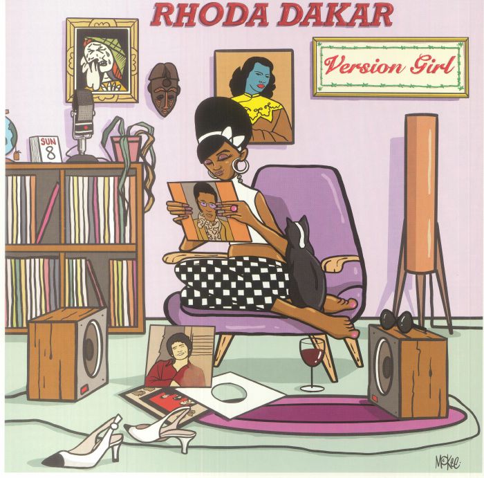 Rhoda Dakar Version Girl