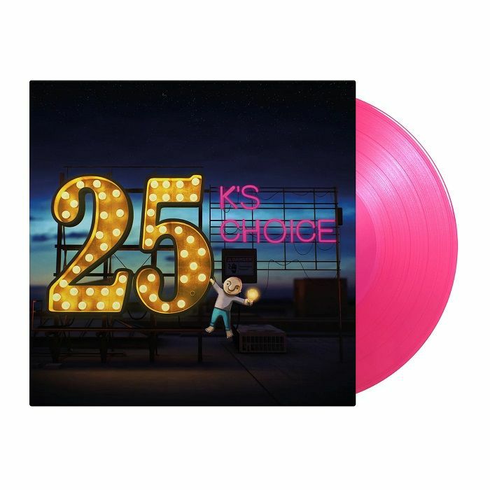 Ks Choice Vinyl