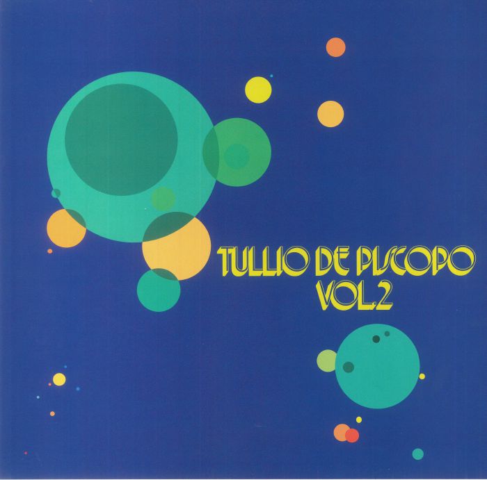 Tullio De Piscopo Vol 2