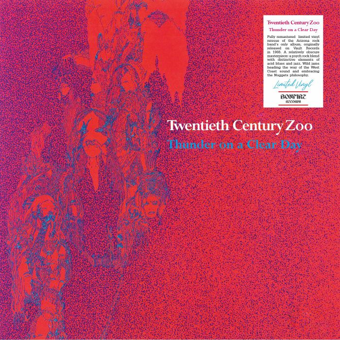 Twentieth Century Zoo Vinyl