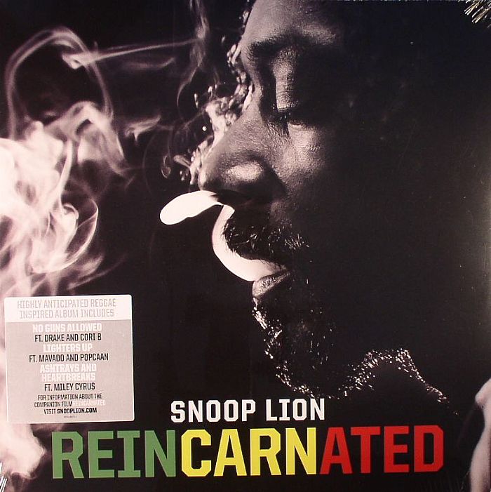 Snoop Lion | Snoop Dogg Reincarnated