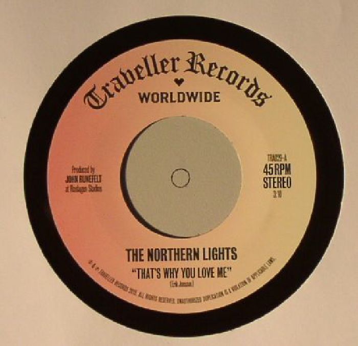 The Northern Lights Vinyl