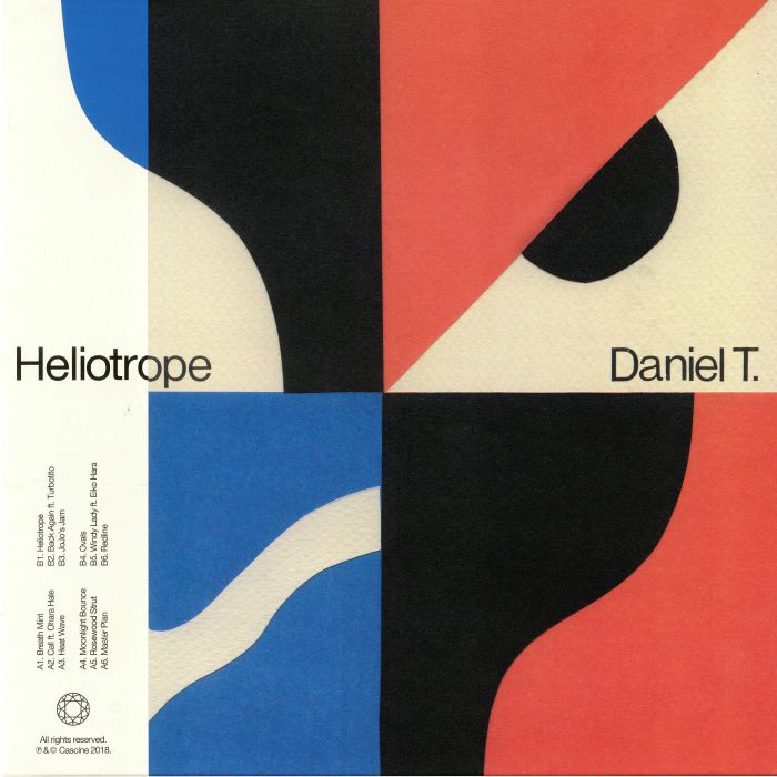 Daniel T Heliotrope