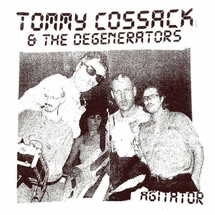 Tommy Cossack Agitator