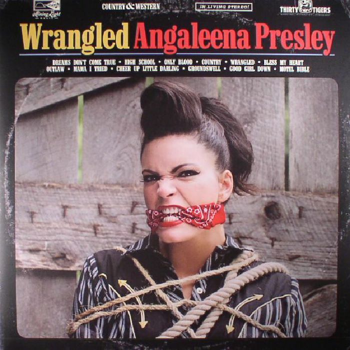 Angaleena Presley Wrangled