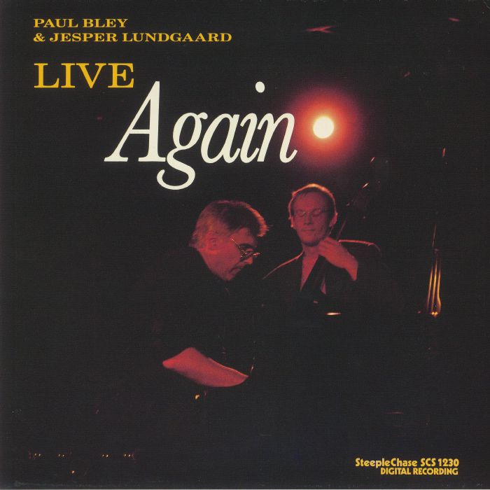 Paul Bley | Jesper Lundgaard Live Again
