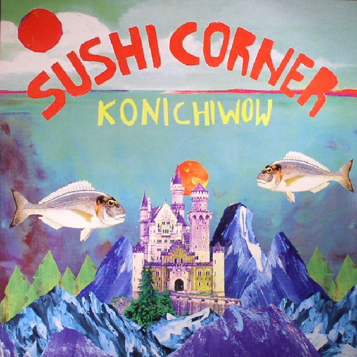 Sushicorner Konichiwow