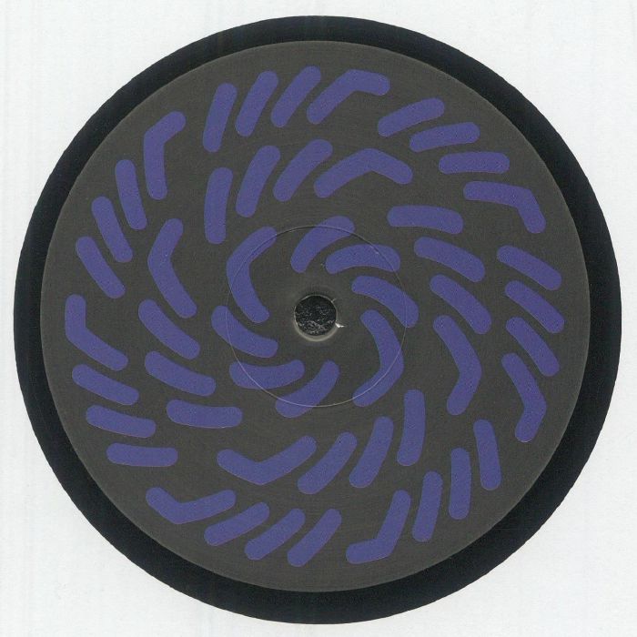 Lewis Fautzi – Beneath The Surface vinyl cover