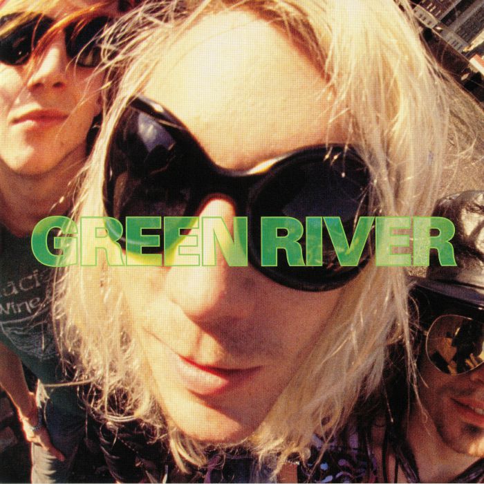 Green River – Rehab Doll vinyl cover