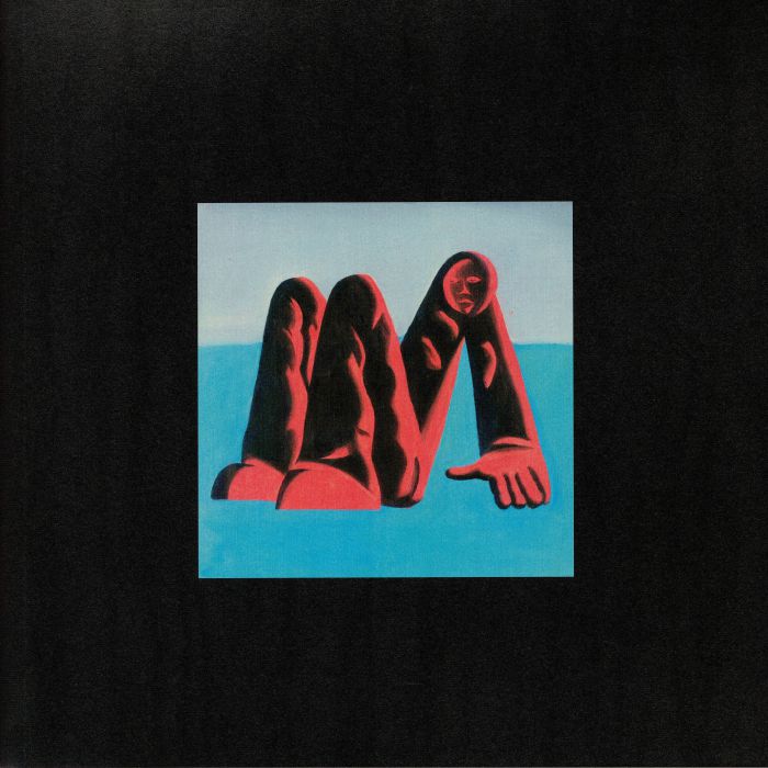 King Krule – Man Alive! vinyl cover