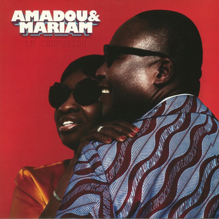 Amadou & Mariam Vinyl