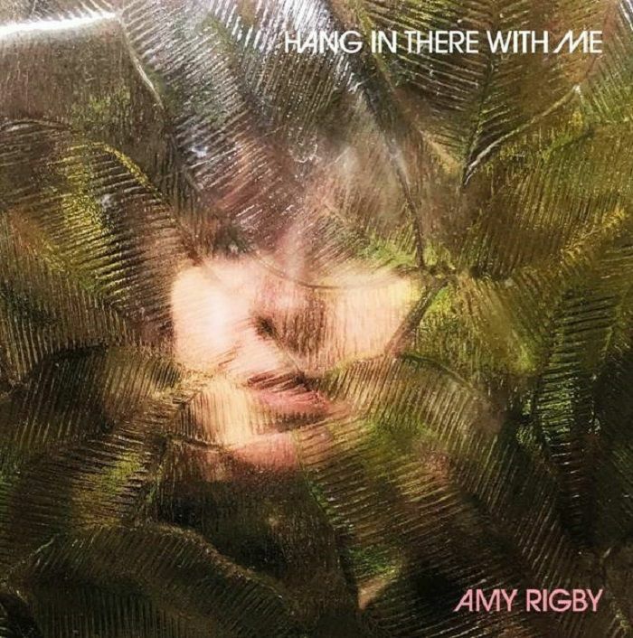 Amy Rigby – Hang In There With Me vinyl cover