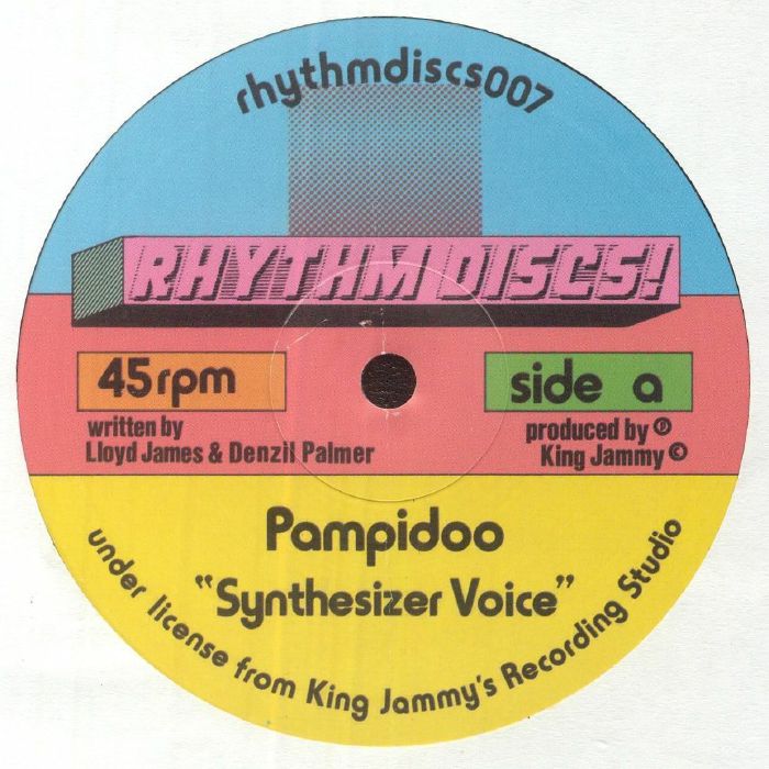 Pampidoo Synthesizer Voice