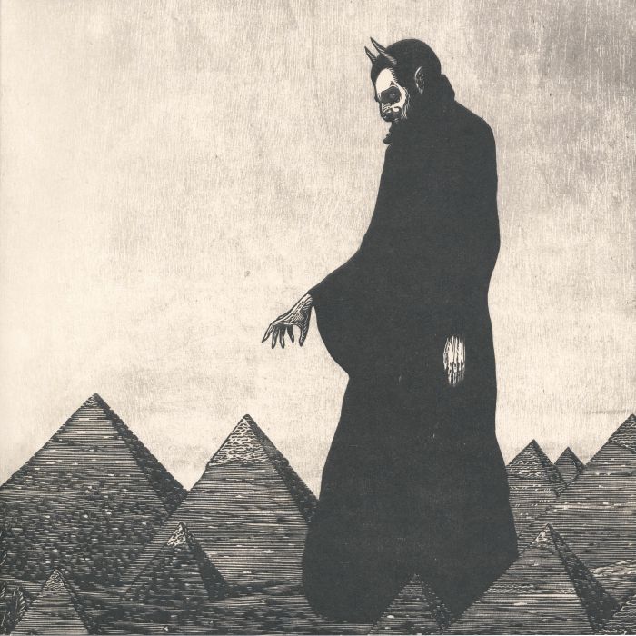 The Afghan Whigs – In Spades vinyl cover