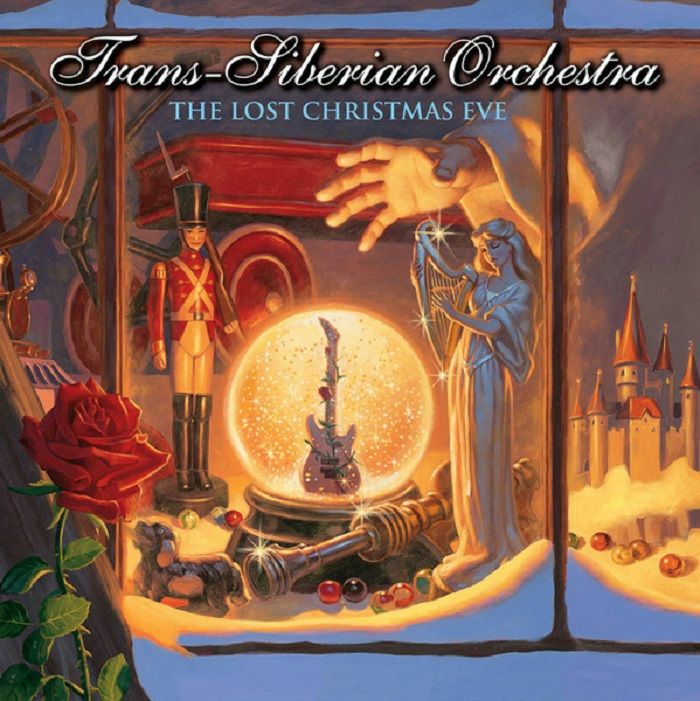 Trans Siberian Orchestra Vinyl