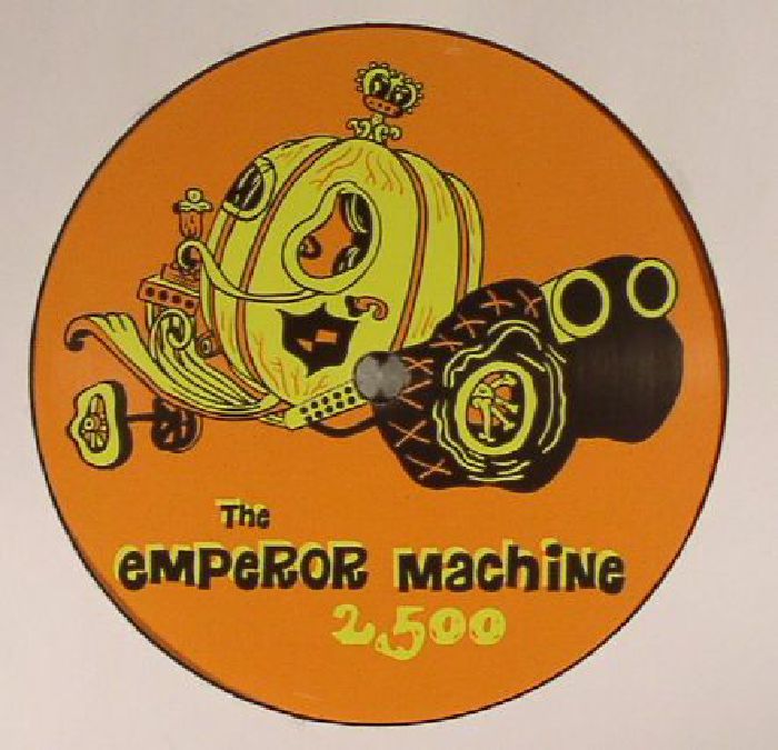 The Emperor Machine 2500 Vol 1
