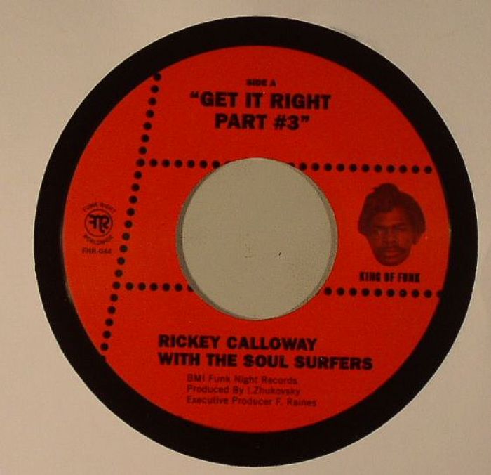 Rickey Calloway | The Soul Surfers Get It Right Part  3