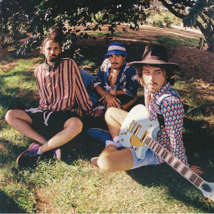 Young Israelites – So Lost vinyl cover