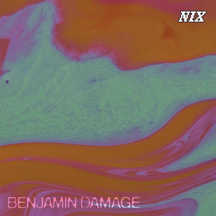 Benjamin Damage Violet Ray EP