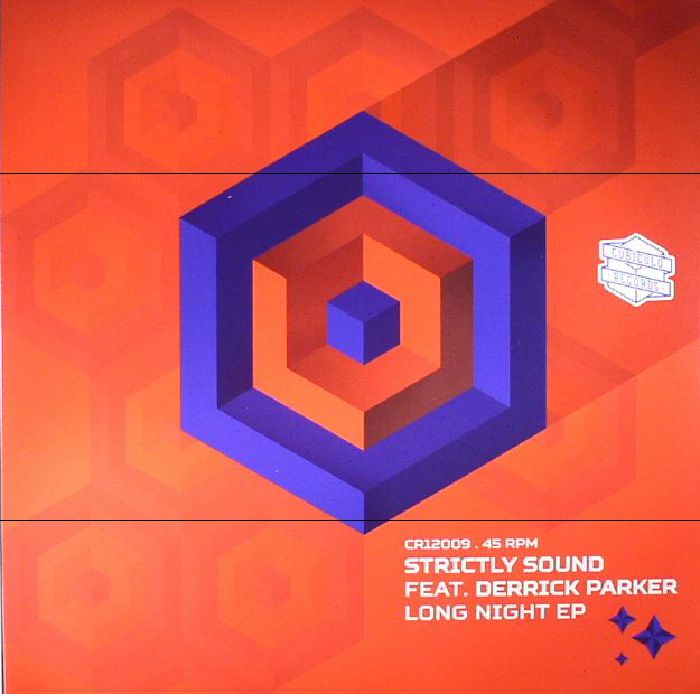 Strictly Sound | Derrick Parker Long Night EP