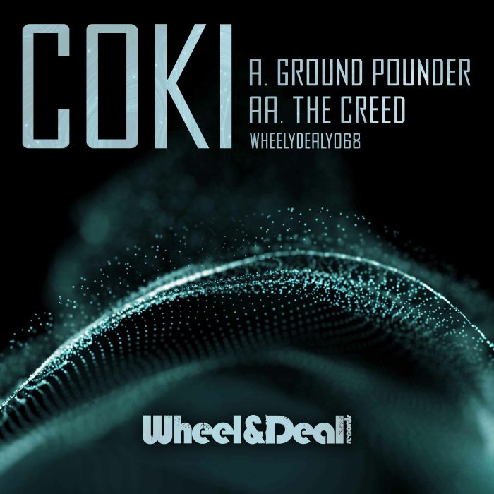 Coki Ground Pounder