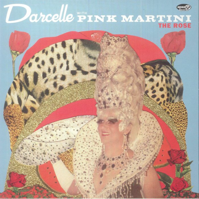 Darcelle Xv | Pink Martini The Rose