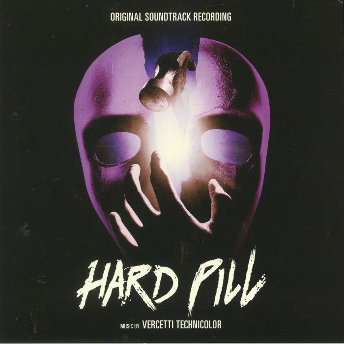 Vercetti Technicolor Hard Pill (Soundtrack)