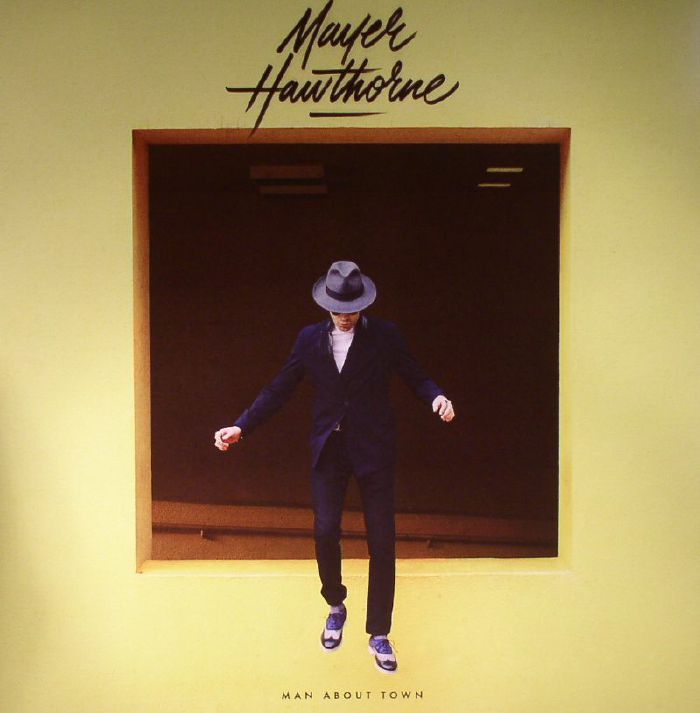 Mayer Hawthorne Man About Town