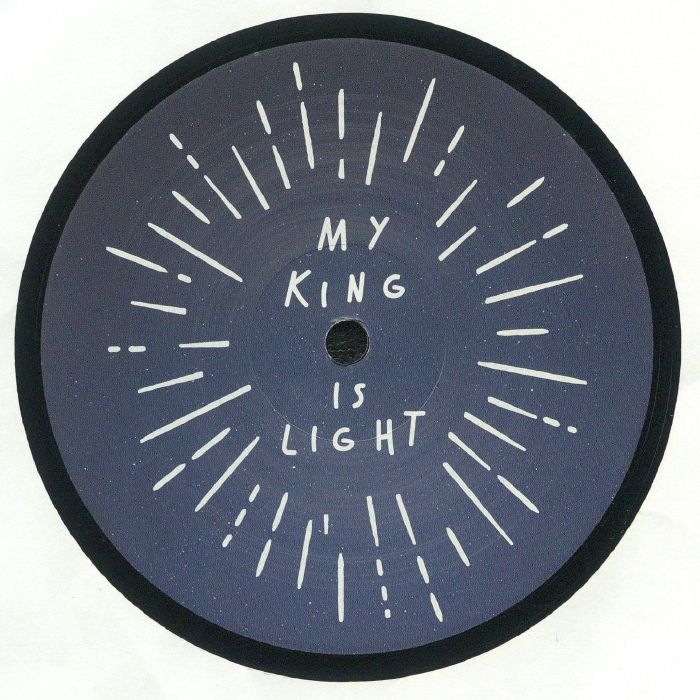 My King Is Light Vinyl