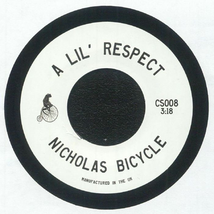 Nick Bike A Lil Respect