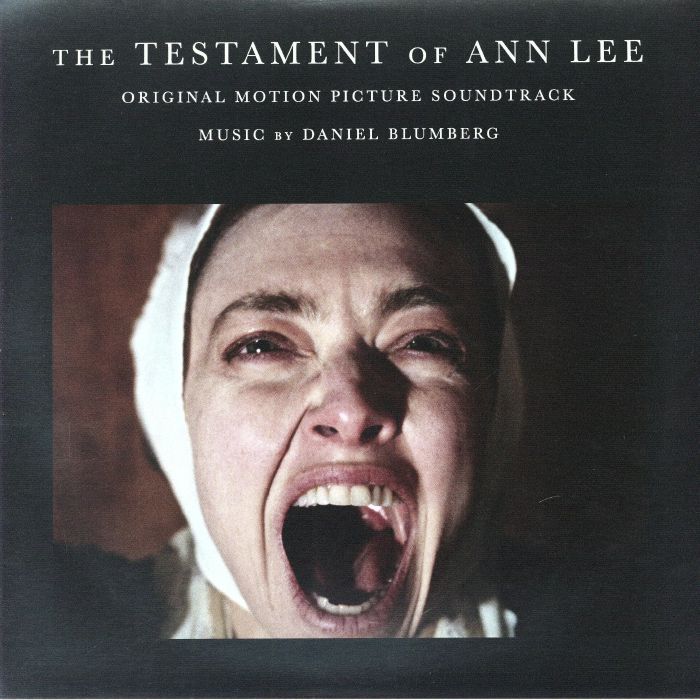 Daniel Blumberg – The Testament Of Ann Lee (Soundtrack) vinyl cover