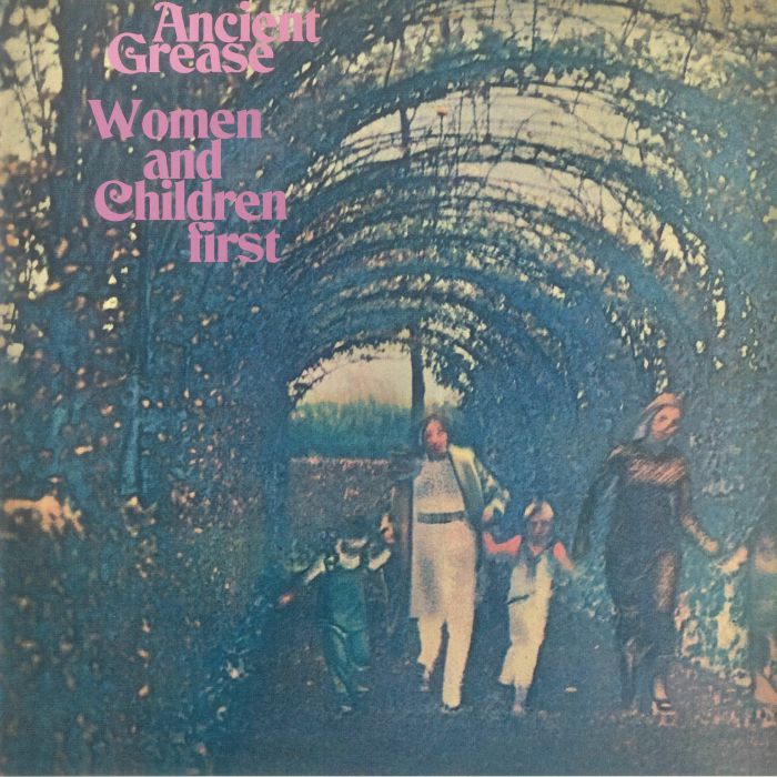 Ancient Grease – Women and Children First vinyl cover