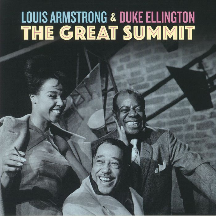 Louis Armstrong | Duke Ellington The Great Summit