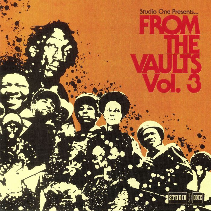 Various Artists From The Vaults Vol 3