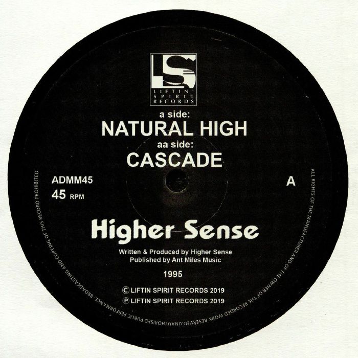 Higher Sense Natural High