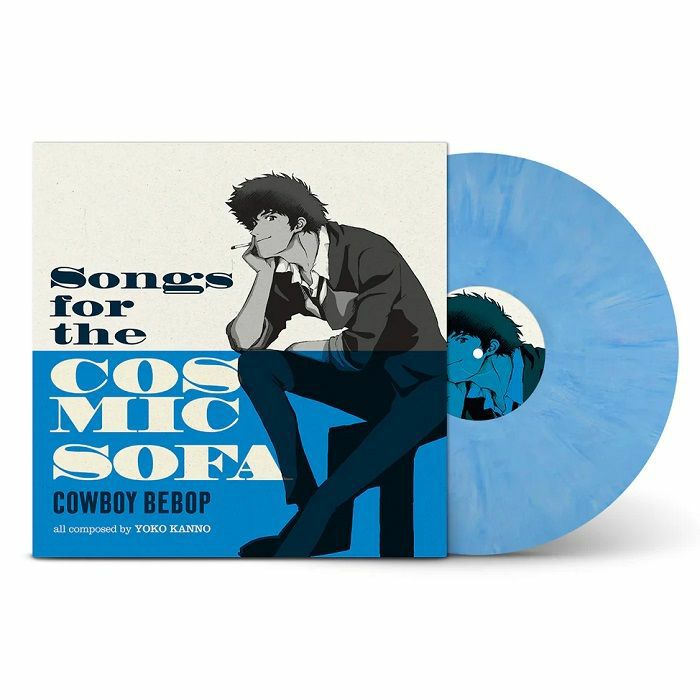 Yoko Kanno | The Seatbelts Cowboy Bebop: Songs For The Cosmic Sofa (Soundtrack)