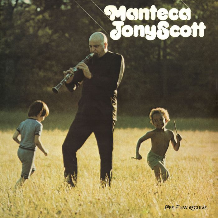 Tony Scott Manteca