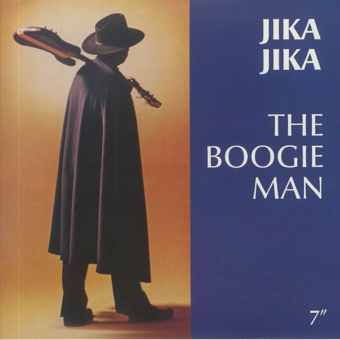The  Boogie Man | Sipho Gumede Jika Jika