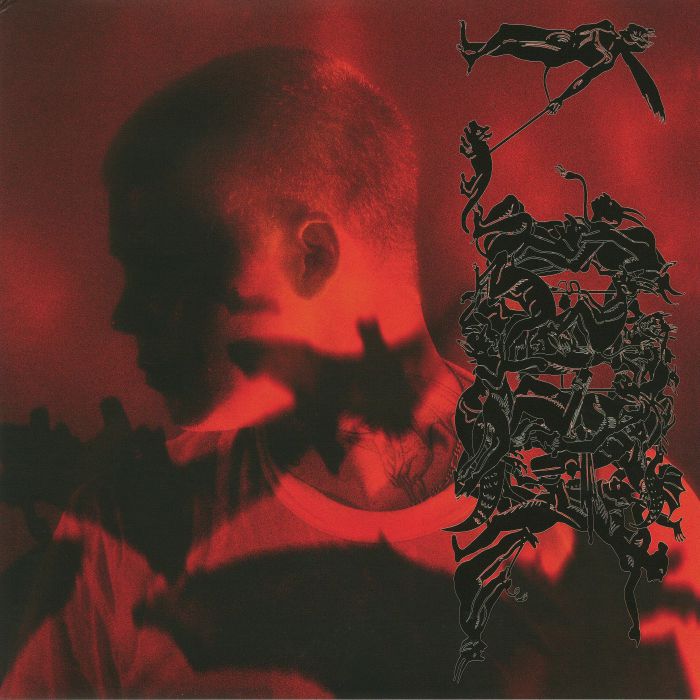 Yung Lean – Stranger vinyl cover