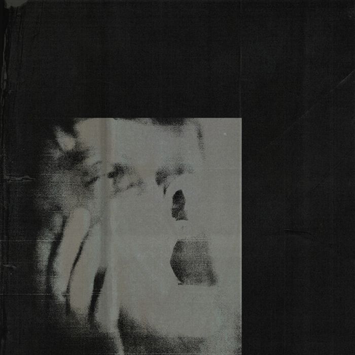 Ditz – Never Exhale vinyl cover