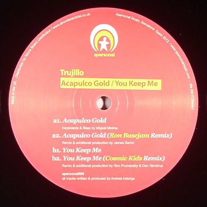 Trujillo Acapulco Gold