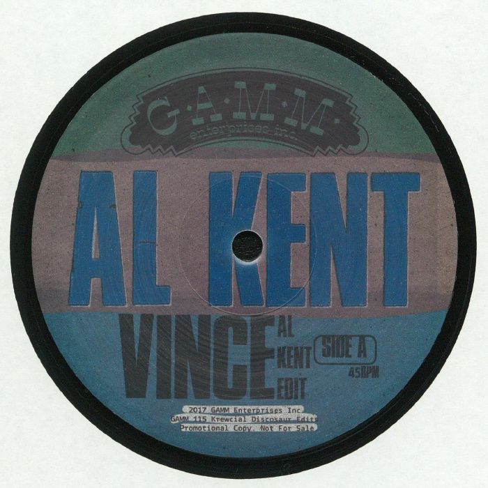 Al Kent Vince