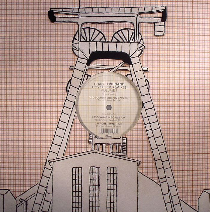 Franz Ferdinand Covers EP Remixes: Volume 1