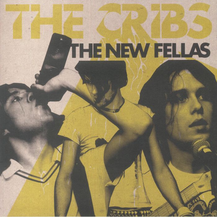 The Cribs The New Fellas