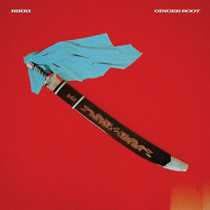 Ginger Root – Rikki vinyl cover